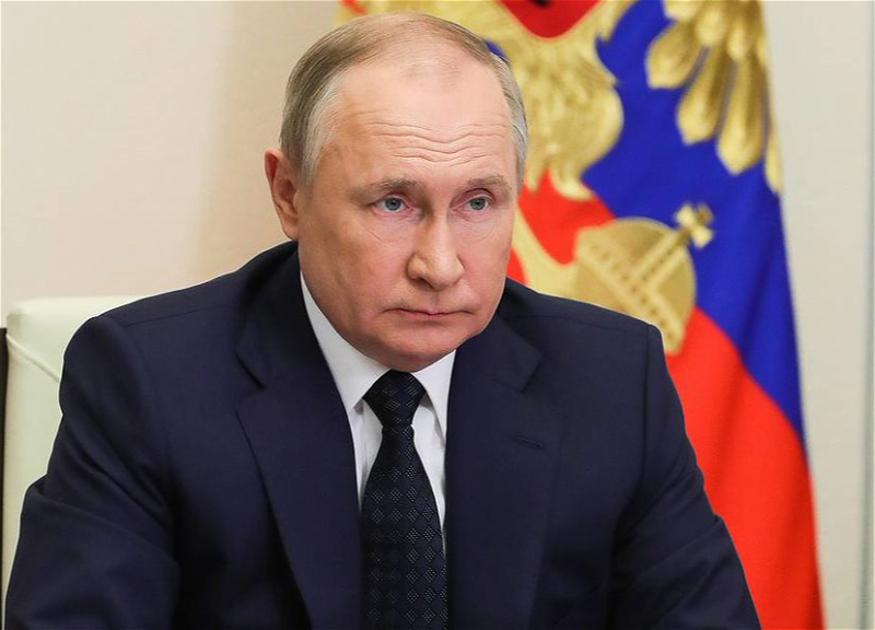 Путин подписал указ о переводе оплаты экспорта газа в рубли для «недружественных стран»