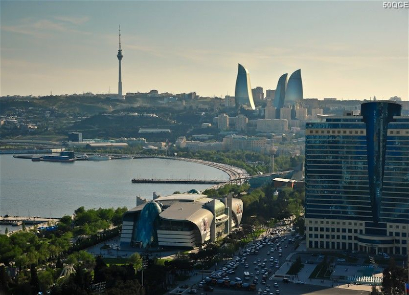 Более 200 км береговой линии: Баку – один из самых протяженных городов мира? – ФОТО