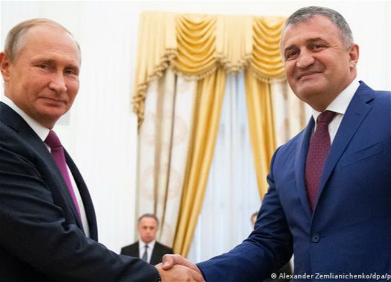 Южная Осетия планирует провести референдум о присоединении к РФ