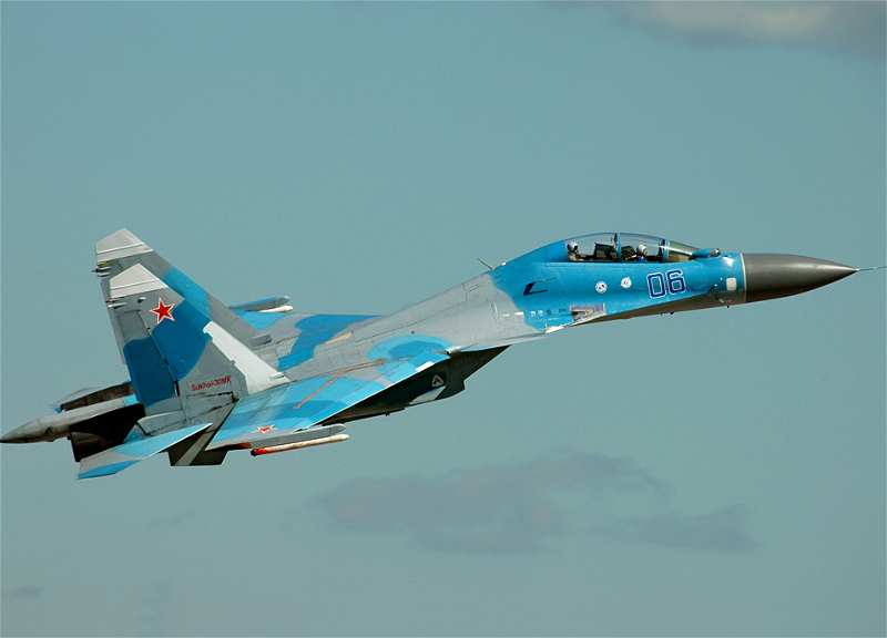 Стали известны новые подробности передачи Арменией России истребителей Су-30 для войны в Украине - ВИДЕО - ФОТО