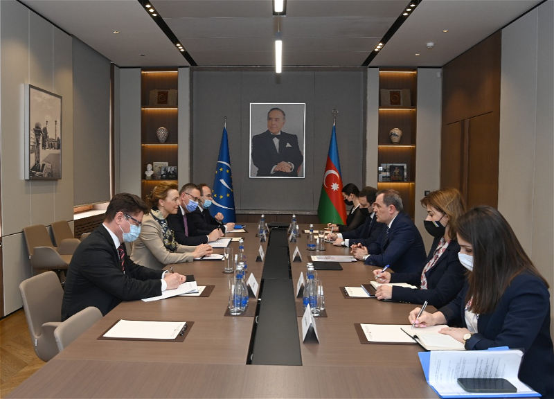 Азербайджан и Совет Европы подпишут План действий по сотрудничеству на 2022-2025 годы