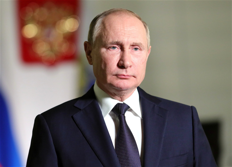 Путин подписал указ об ответных визовых мерах для недружественных стран