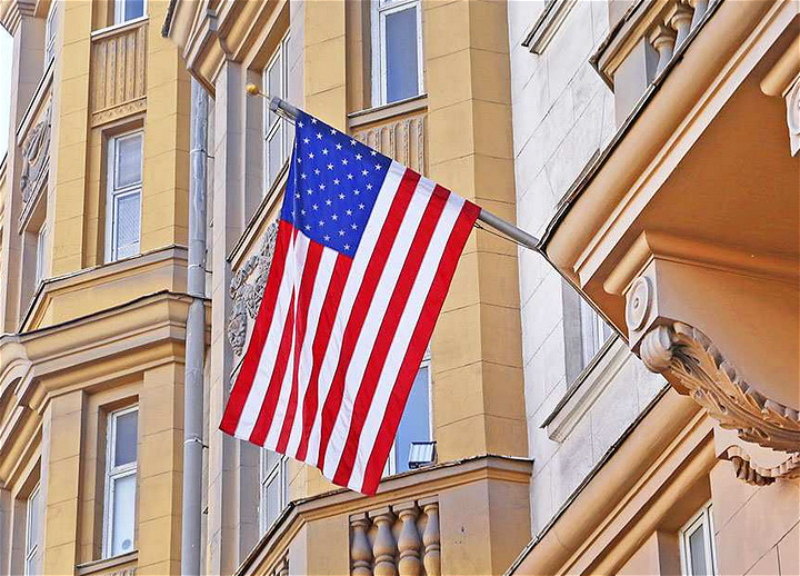 Посольство США в Азербайджане соболезнует в связи со взрывом в Баку