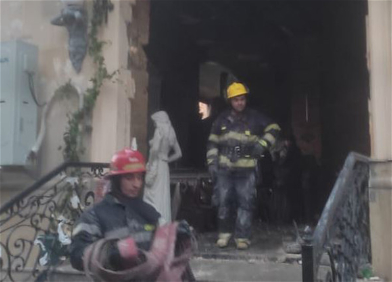 Граждане Азербайджана хотят помочь пострадавшим при взрыве в центре Баку – Ответ TƏBİB