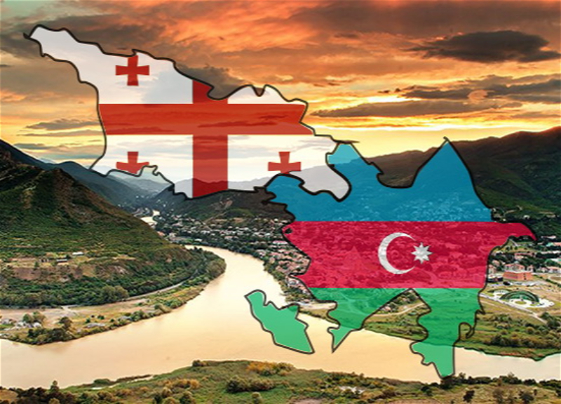 Между Азербайджаном и Грузией увеличивается число пограничных пропускных пунктов