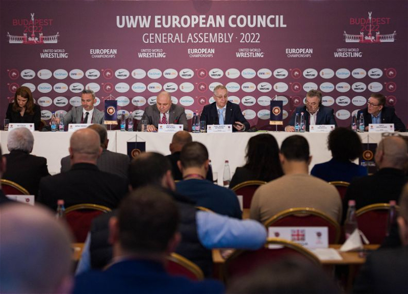 Баку примет чемпионат Европы по борьбе
