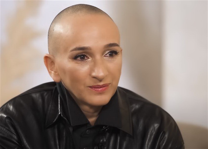 Айдан Салахова о борьбе с онкологией: «Не хотела, чтобы папа знал и переживал…» - ВИДЕО