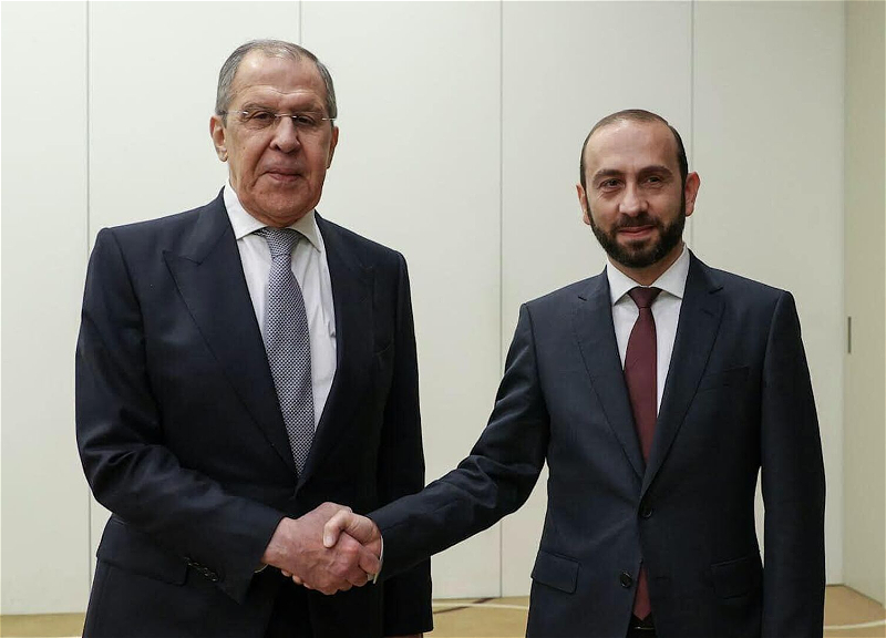 Главы МИД России и Армении проведут переговоры в Москве