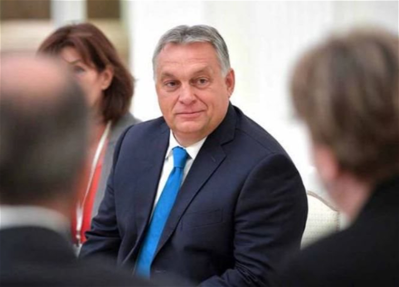 Венгерский премьер приглашает Путина и Зеленского на переговоры в Будапешт