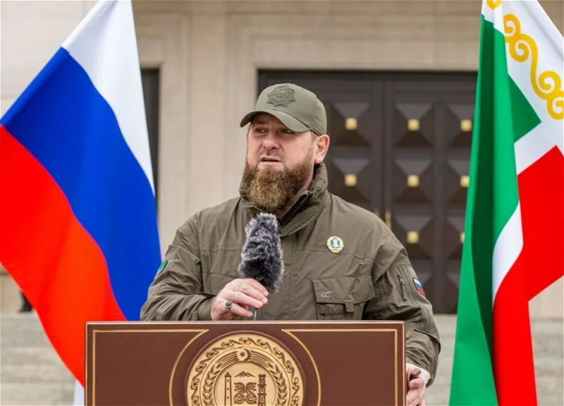 Кадыров назвал успешной «дешайтанизацию» Украины