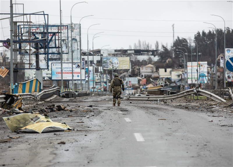 Минобороны Украины: Российская армия готовит наступление на восток страны