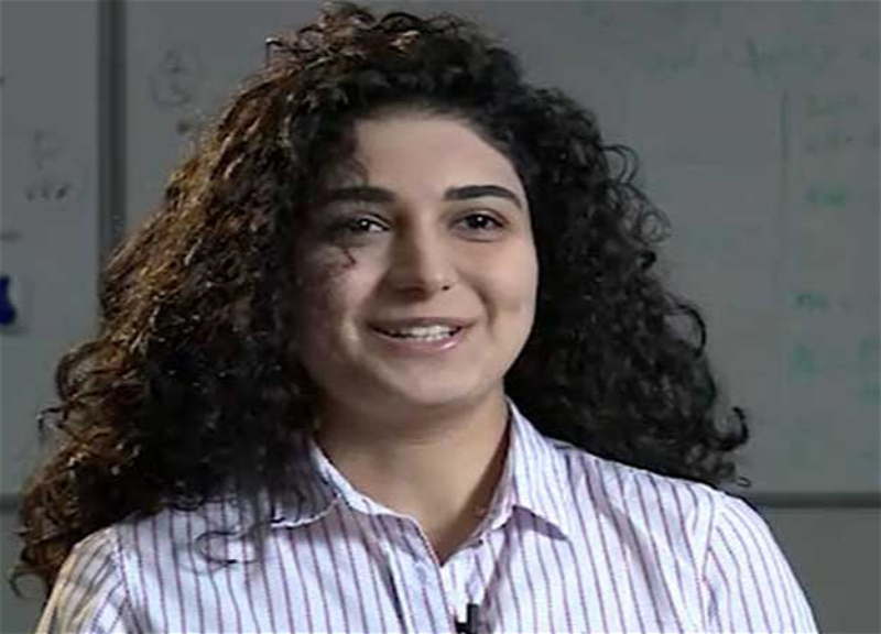 Двадцатилетняя азербайджанка принята в один из престижнейших вузов мира - ВИДЕО