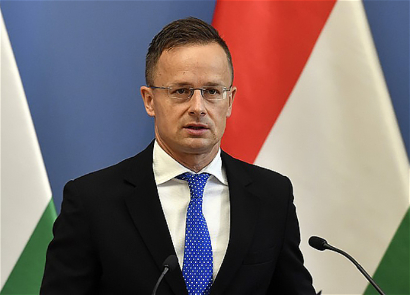 Глава МИД Венгрии о вызове посла Украины в ведомство: Это не наша война