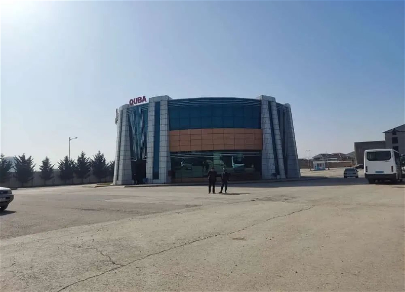 В Азербайджане территорию автовокзала выставляют на продажу? – ФОТО
