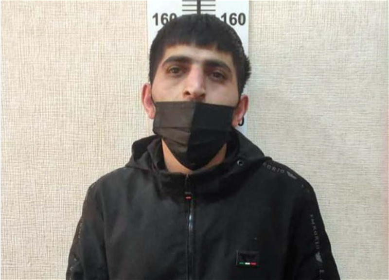 В Баку арестован продающий в интернете наркотики житель столицы