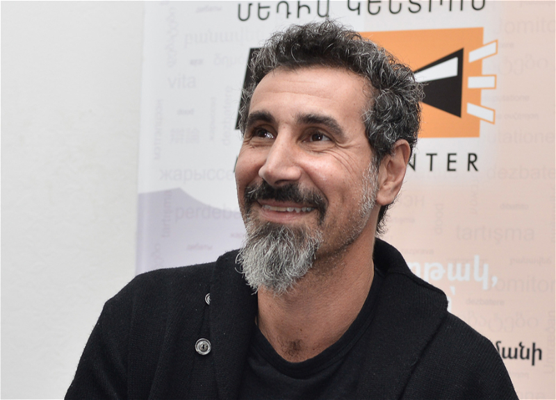 Серж Танкян предложил России вторгнуться также и в Армению