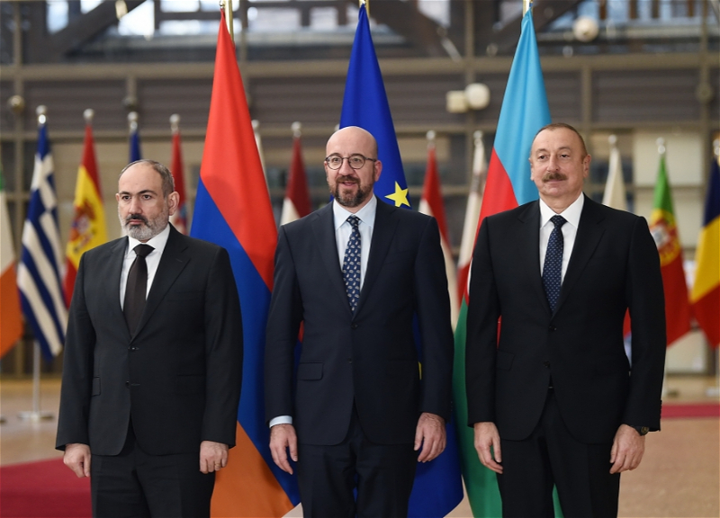 Все пропало: в Армении признали азербайджанский сценарий на встрече в Брюсселе