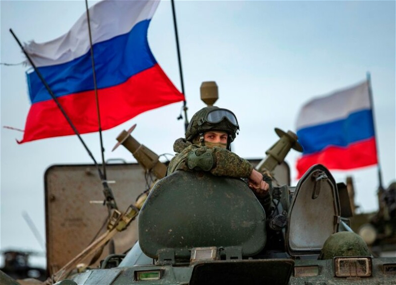 Генштаб ВСУ: Войска РФ пытаются установить полный контроль над Донецкой и Луганской областями