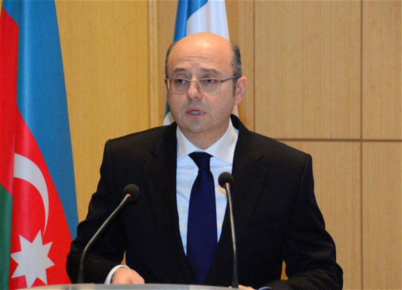 Министр: В этом году производство электроэнергии в Азербайджане выросло на 4% - ФОТО