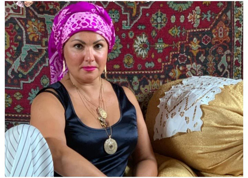 Анна Нетребко вновь в Баку: Певица познакомила подписчиков с мугамом – ВИДЕО