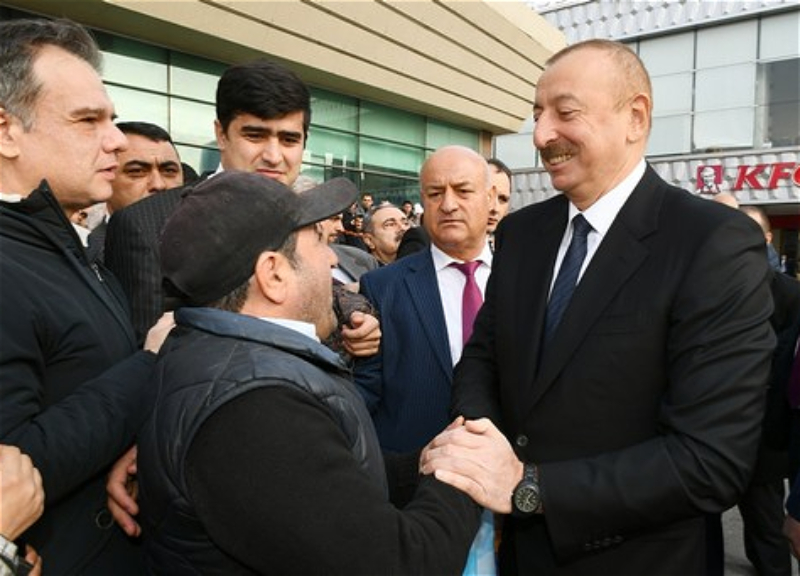 Достижения в социальной сфере - свидетельство успешности прогрессивных реформ Ильхама Алиева