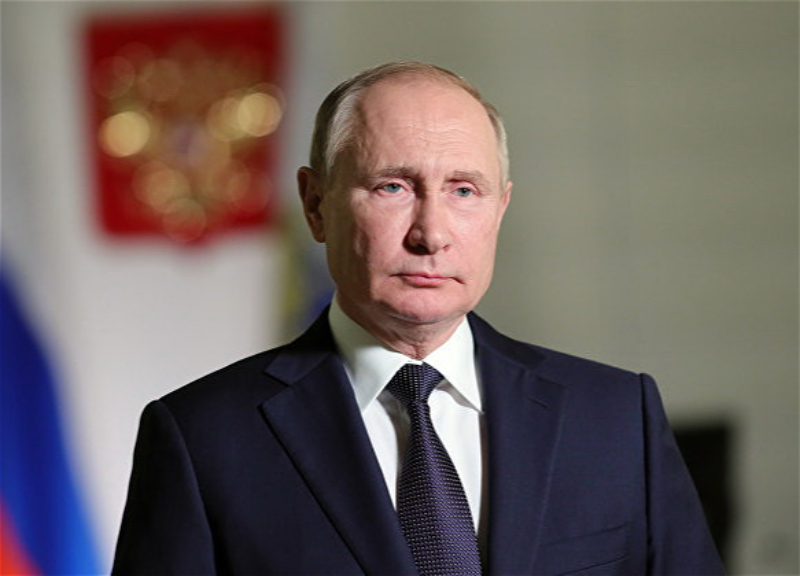 Президент Путин о войне в Украине: «Цели абсолютно понятные и благородные»