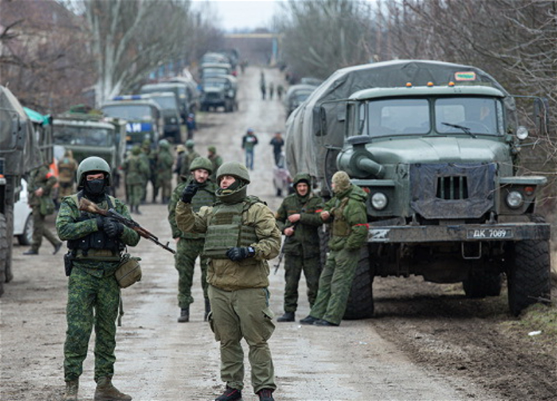 Разведка: На территории России возможны теракты с целью усиления антиукраинских настроений
