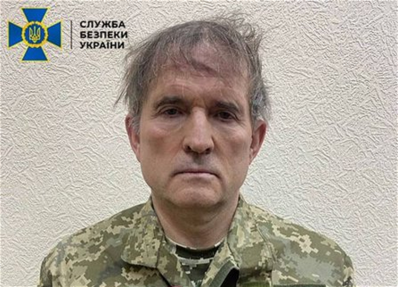 Кремль отказался обменивать Медведчука на украинских пленных