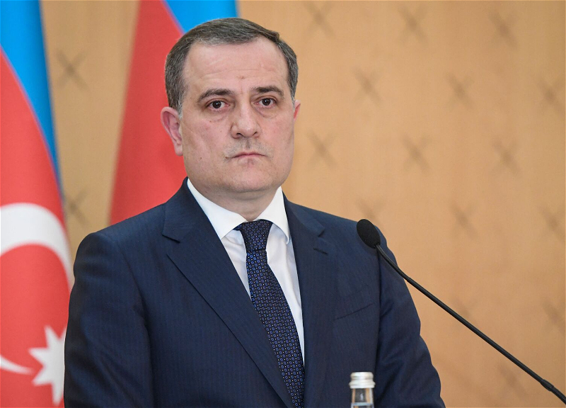 Джейхун Байрамов назвал важным событием принятие Иреваном пяти предложенных Баку принципов