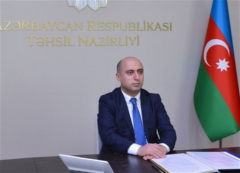Министр прокомментировал вопрос азербайджанских студентов, обучающихся в Украине
