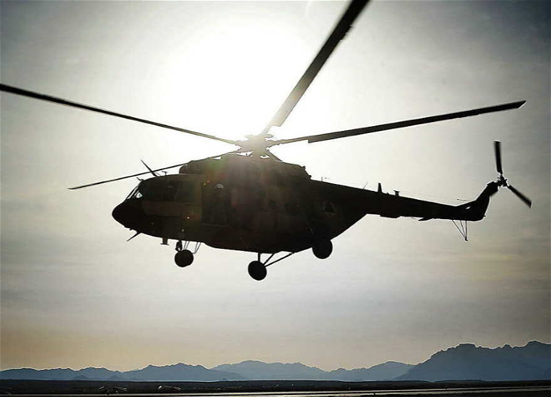 Пентагон: США поставят Украине вертолеты, которые предназначались Афганистану