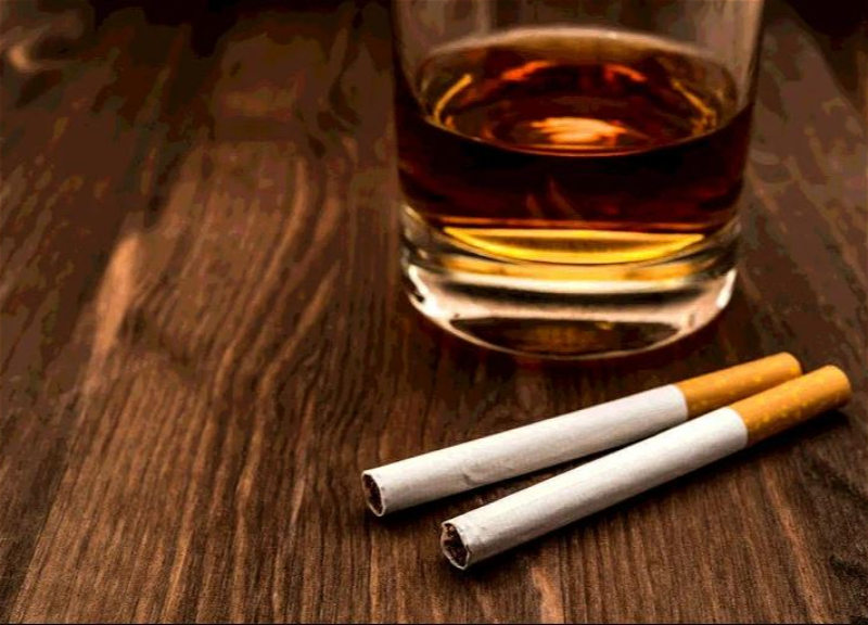 Повышен акциз на сигареты и алкогольные напитки