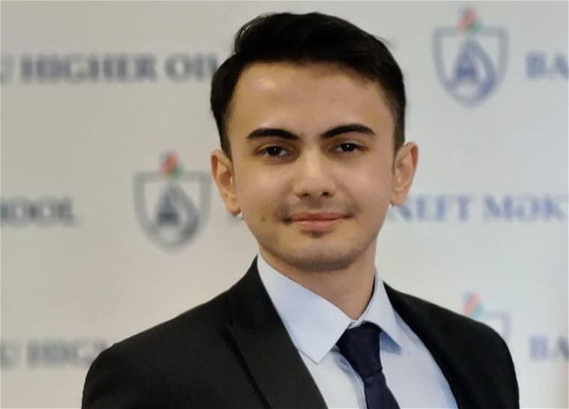 Азербайджанский студент поступил в университет США со стипендией 90 тысяч долларов