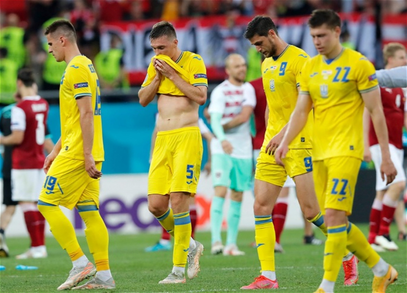 УЕФА утвердил новые даты матчей сборной Украины