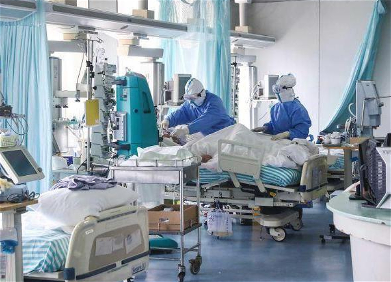 Son sutkada koronavirusa yoluxanların sayı açıqlandı - STATİSTİKA