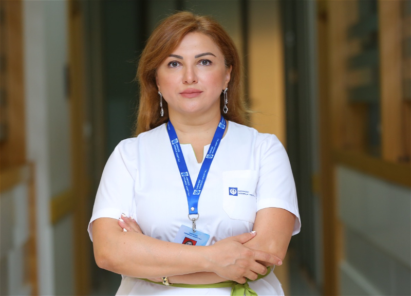 Sevinc Gülmalıyeva: “Bəzən xəstənin həyatı analiz nəticələrinin dəqiqliyindən asılı olur” - MÜSAHİBƏ