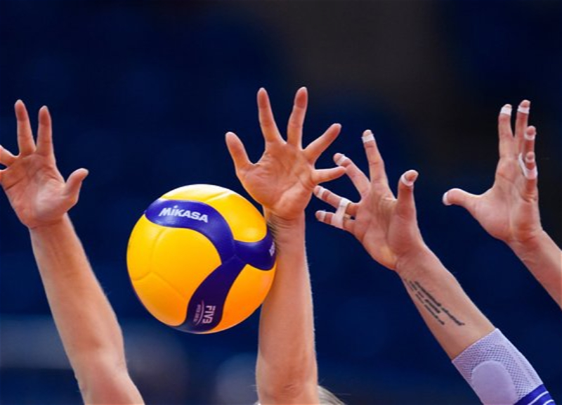 Сборная Украины заменит российскую команду на чемпионате мира по волейболу 2022 года