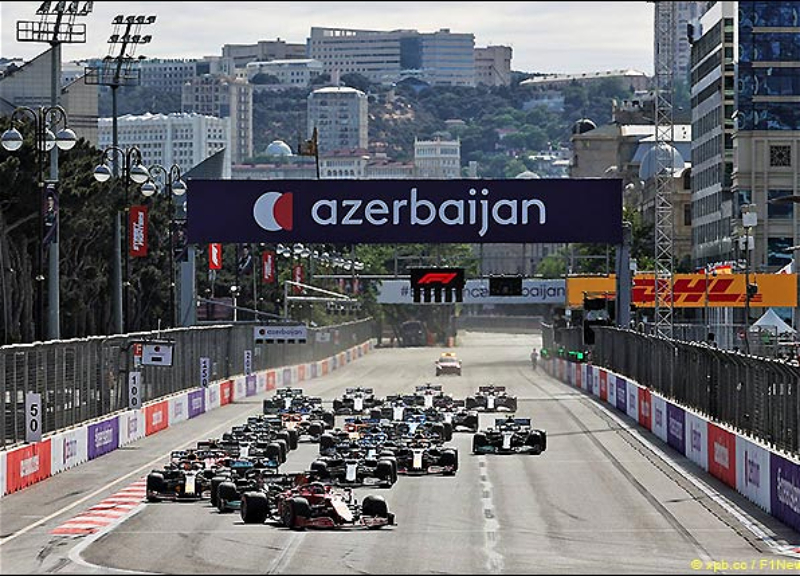 Стартовали монтажные работы: Организаторы гонок «Формулы-1» в Баку обратились к автомобилистам