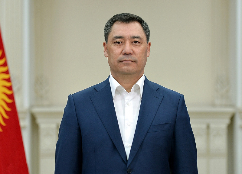 Президент Кыргызстана посетит Азербайджан по приглашению Ильхама Алиева