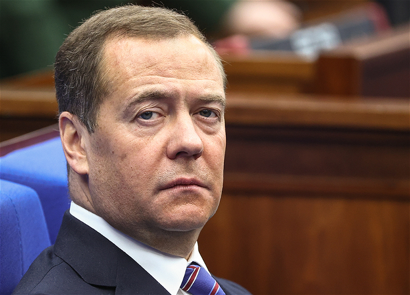 Дмитрий Медведев: России нужно быть готовой к возможной агрессии со стороны НАТО