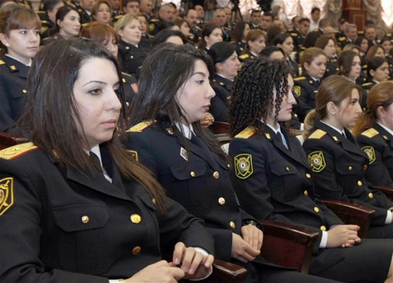 МВД: прием женщин в полицейскую академию приостановлен