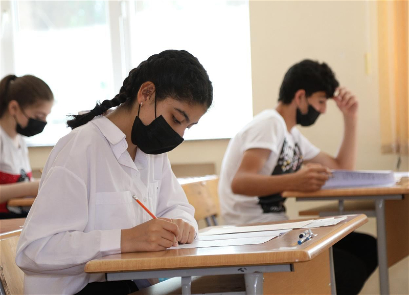 В Азербайджане пройдут очередные выпускные экзамены