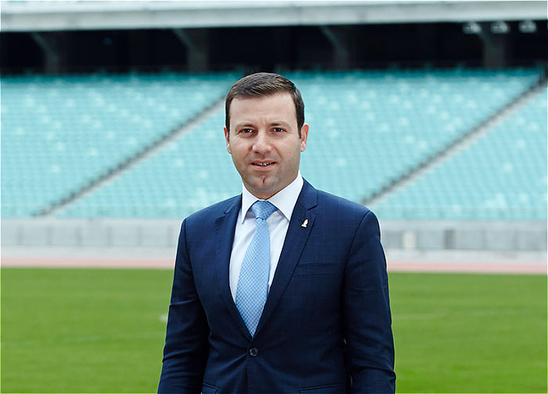 Эльхан Мамедов назначен на высокую должность в ФИФА