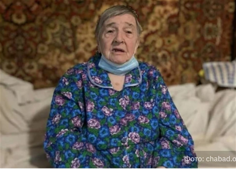 В Мариуполе умерла пережившая оккупацию в годы Великой Отечественной войны Ванда Объедкова