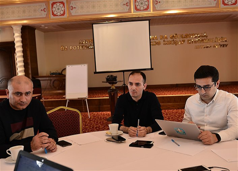 Откровенная беседа с новым генсеком АФФА о его полномочиях, Эльхане Мамедове и региональном футболе