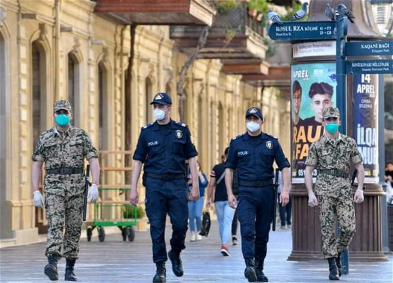 В Азербайджане продлен карантин