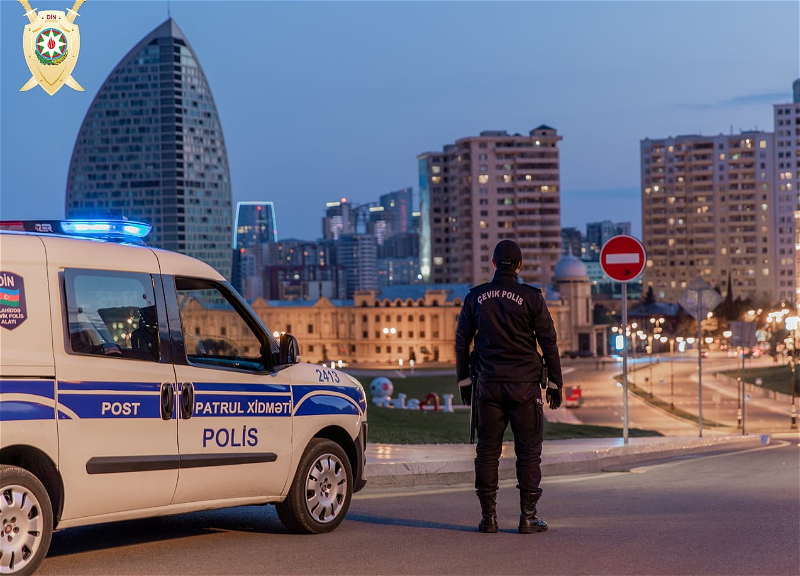 В Баку сотрудник полиции убил свою невесту, затем покончил собой - ОБНОВЛЕНО