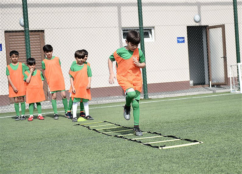 ​​​​​​​Новый стадион и Детская академия. В Шамахе возрождается футбол – ФОТО