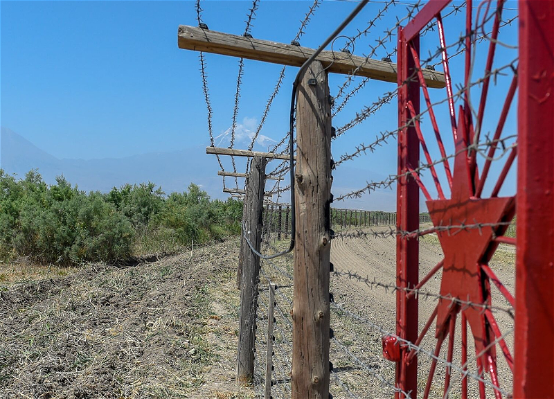 В Анкаре предложили назвать КПП на армяно-турецкой границе в честь Талаата-паши