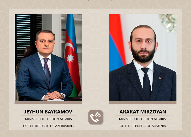 Главы МИД Азербайджана и Армении в ходе телефонной беседы достигли ряда договоренностей